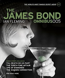 The James Bond Omnibus Vol. 005 - MangaShop.ro