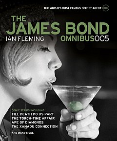 The James Bond Omnibus Vol. 005