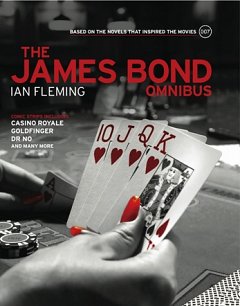 The James Bond Omnibus Vol. 001