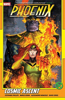 Phoenix Vol. 2: Cosmic Ascent comics