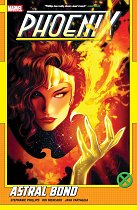 Phoenix Vol. 3: Astral Bond comics