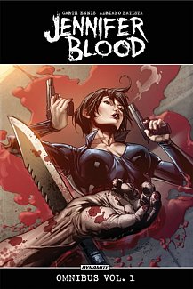 Jennifer Blood Omnibus Vol. 1