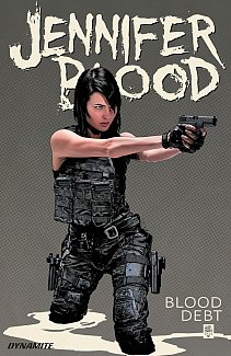 Jennifer Blood Vol. 2: Blood Debt