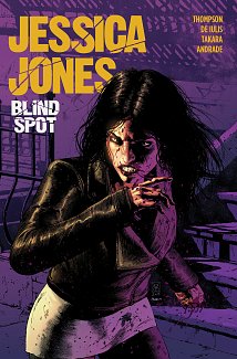Jessica Jones: Blind Spot comics