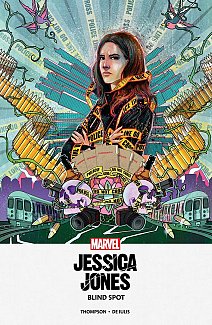 Jessica Jones: Blind Spot