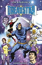 Jim Starlin's Dreadstar Omnibus Volume 1 comics