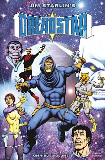 Jim Starlin's Dreadstar Omnibus Volume 1 comics
