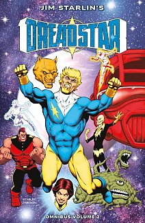 Jim Starlin's Dreadstar Omnibus Volume 2 comics