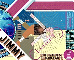 Jimmy Corrigan: The Smartest Kid on Earth - MangaShop.ro