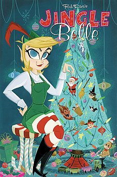 Jingle Belle: The Whole Package! - MangaShop.ro