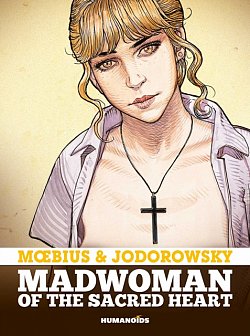 Madwoman of the Sacred Heart (Hardcover) - MangaShop.ro