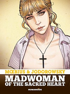 Madwoman of the Sacred Heart (Hardcover)
