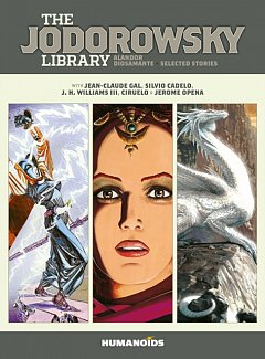 The Jodorowsky Library (Book Four) (Hardcover)