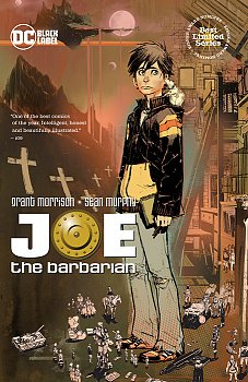 Joe the Barbarian (New Edition) - MangaShop.ro