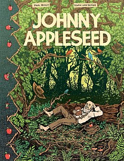 Johnny Appleseed (Hardcover) - MangaShop.ro