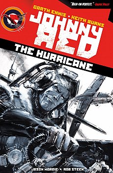 Johnny Red: The Hurricane - MangaShop.ro
