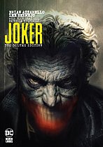 Joker: The Deluxe Edition (Hardcover) comics