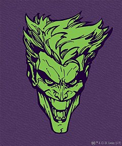 DC Comics: The Joker: Quotes from the Clown Prince of Crime (Tiny Book) (Hardcover)