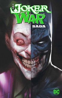 The Joker War Saga (Hardcover)