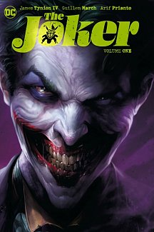 The Joker Vol. 1 (Hardcover)