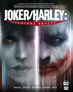 Joker/Harley: Criminal Sanity (Hardcover)