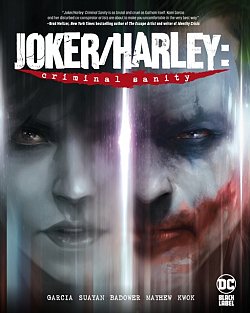 Joker/Harley: Criminal Sanity (Hardcover) - MangaShop.ro