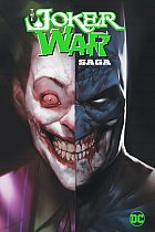 The Joker War Saga comics