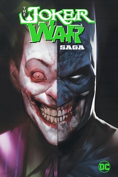 The Joker War Saga - MangaShop.ro