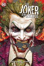 The Joker Presents: A Puzzlebox (Hardcover) comics