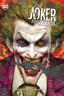 The Joker Presents: A Puzzlebox (Hardcover)