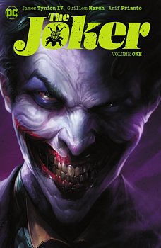 The Joker Vol. 1 - MangaShop.ro