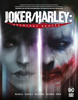 Joker/Harley: Criminal Sanity - MangaShop.ro