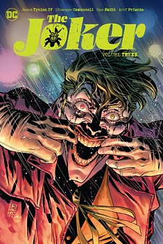 The Joker Vol. 3 (Hardcover) - MangaShop.ro