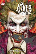 The Joker Presents: A Puzzlebox comics