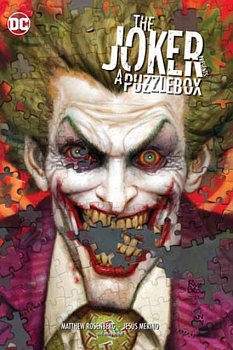 The Joker Presents: A Puzzlebox - MangaShop.ro