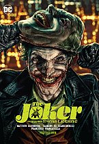 The Joker: The Man Who Stopped Laughing Vol. 1 (Hardcover) comics