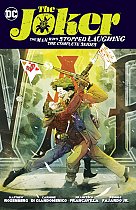 The Joker: The Man Who Stopped Laughing: The Complete Series comics