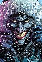 Joker: The World (Hardcover) comics