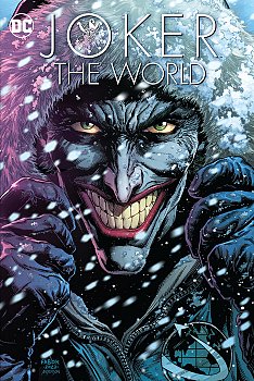 Joker: The World (Hardcover) - MangaShop.ro