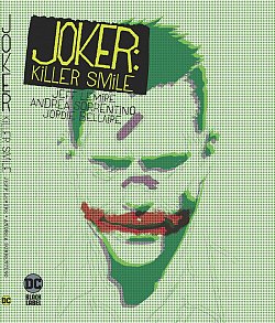 Joker: Killer Smile - MangaShop.ro