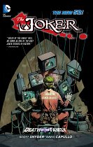 The Joker (the New 52) Death of the Family comics
