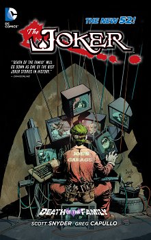 The Joker (the New 52) Death of the Family comics