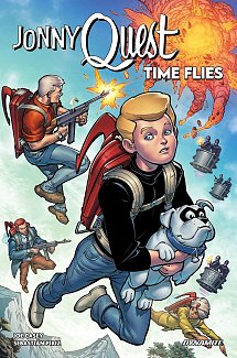 Jonny Quest Volume 1: Time Flies comics
