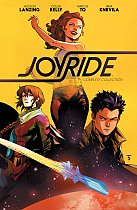 Joyride Complete Collection comics