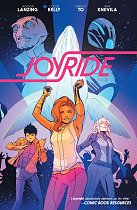 Joyride Vol.  2 comics