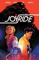 Joyride Vol.  3 comics