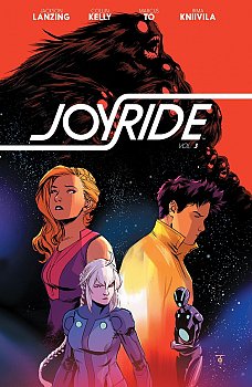 Joyride Vol.  3 - MangaShop.ro
