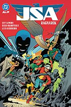 Jsa Vol. 2: Ragnarok (Hardcover) comics