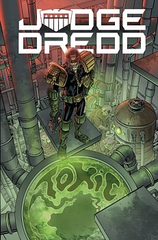 Judge Dredd: Toxic! - MangaShop.ro