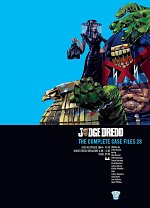 Judge Dredd: The Complete Case Files 28 (UK) comics